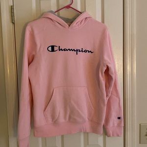 3 for $15 Pink Champion Hoodie